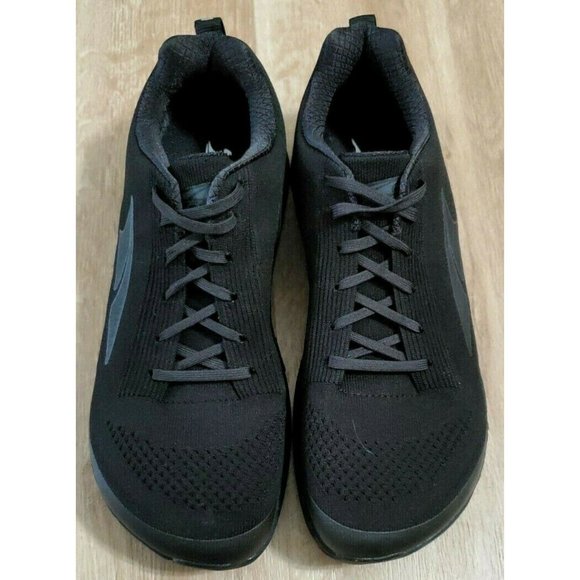 Altra Mens Paradigm 4.5 Black Sneakers Size 12 - Picture 3 of 6